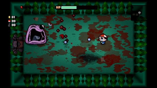 The Binding of Isaac: Rebirth Mods PS Vita (Mario, Pokemon, Zelda, etc) смотреть онлайн