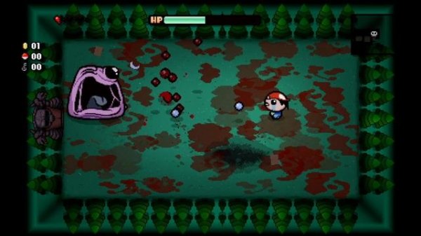The Binding of Isaac: Rebirth Mods PS Vita (Mario, Pokemon, Zelda, etc)