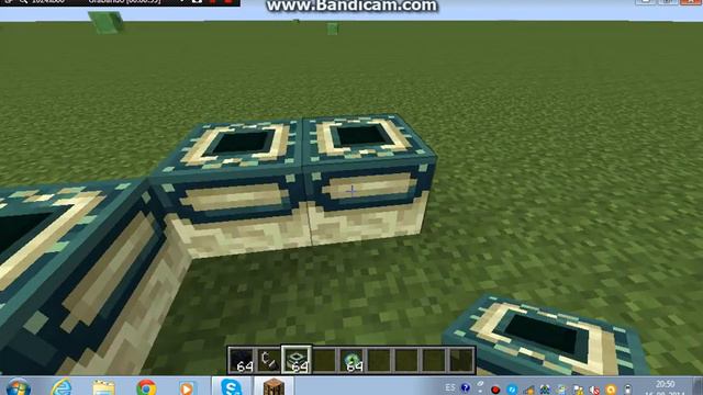 como hacer los portales en minecraft 1.7.10 смотреть онлайн