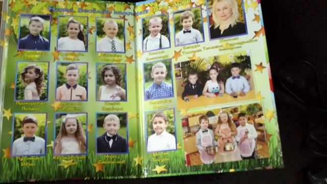 Выпускной детский сад Минск, выпускной альбом Минск | Студия "Мой альбом" смотреть онлайн