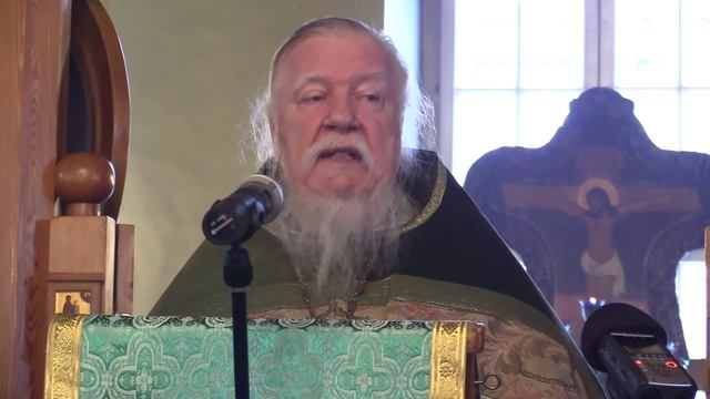 Проповедь на праздник Входа Господня в Иерусалим (Вербное воскресенье)