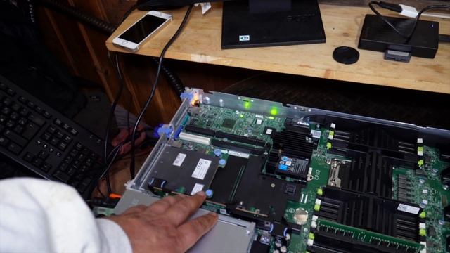 Серверные движения / Покупка (часть2) смотреть онлайн