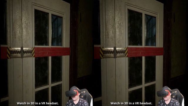 [4K] "My hairs stood up!" - THE OUTLAST TRIALS in a VR Headset is INSANE! (PART 1) // Oculus Rift S смотреть онлайн