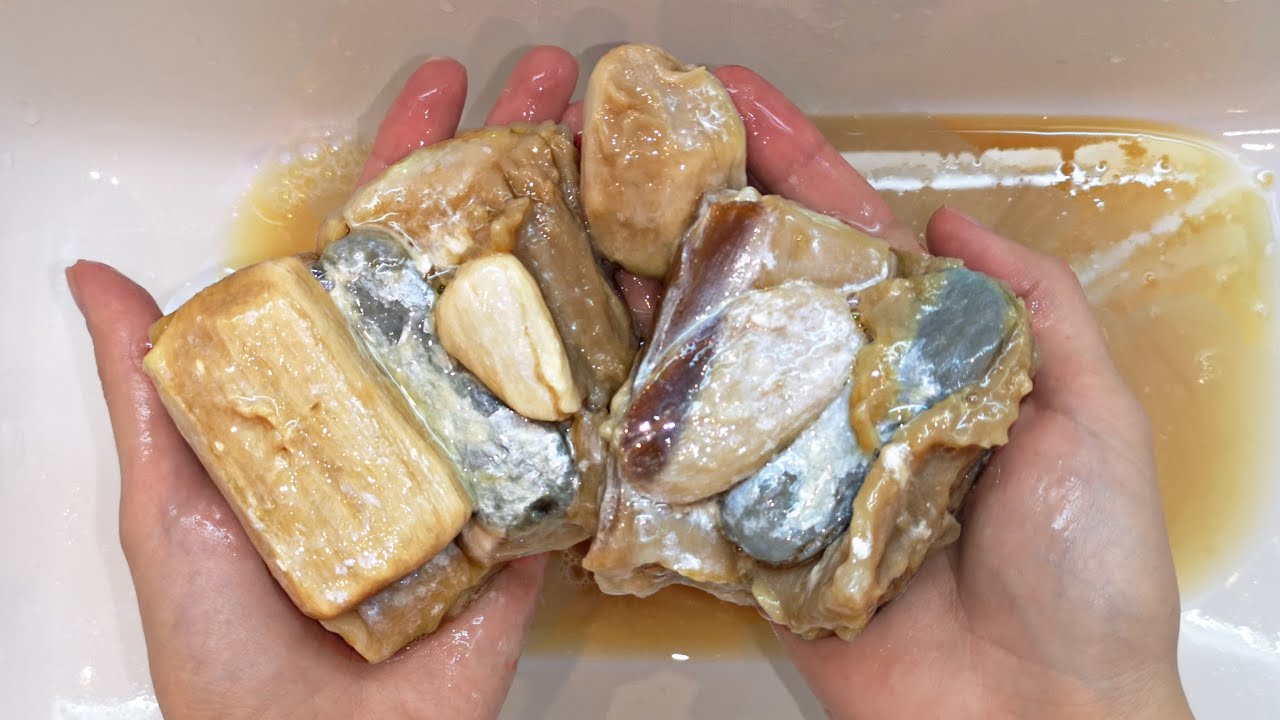 SOAKED SOAP! РАЗМОКШИЕ МЫЛЬНЫЕ ОБМЫЛКИ! МЫЛЬНЫЙ АНТИСТРЕСС/МНОГО ГЕЛЯ И ПЕНЫ! смотреть онлайн