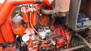 Проблема с Подачей топлива. Трактор т 25 .