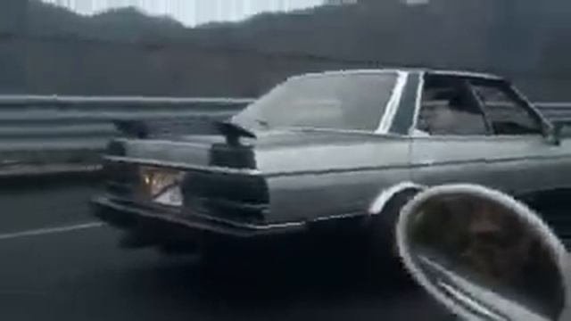 Toyota GX71 Chaser GT играет Jingles Bells смотреть онлайн