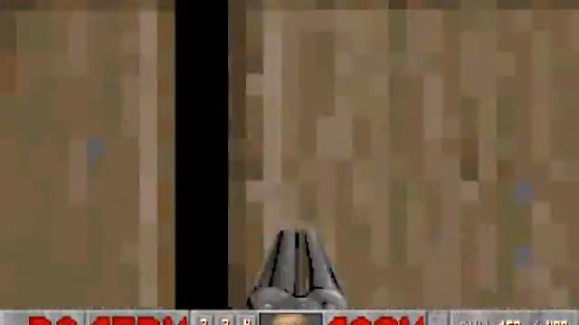 Doom II (100%) Walkthrough (Map14: The Inmost Dens) смотреть онлайн