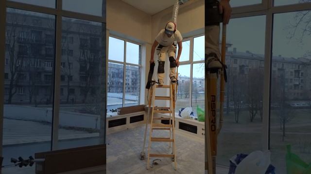 Как одевать самые длинные строительные ходули смотреть онлайн