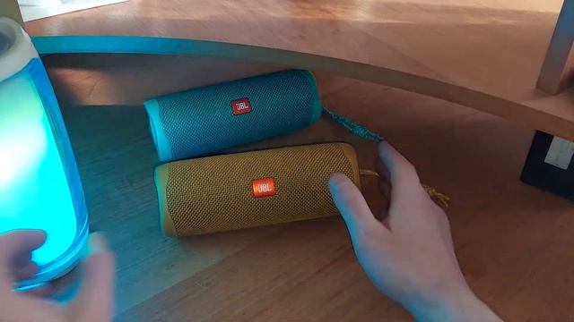 JBL! Моя коллекция колонок Jbl