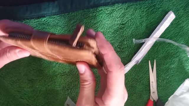 Распаковка кошелька смотреть онлайн