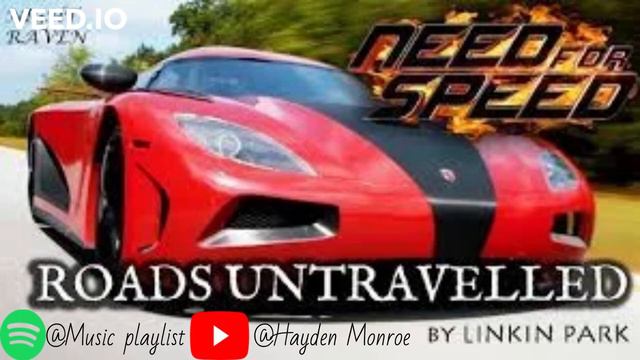 Roads Untraveled -Linkin Park смотреть онлайн