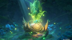 Как я фармлю по 1000 примогемов в день | Фарм примогемов Genshin Impact |