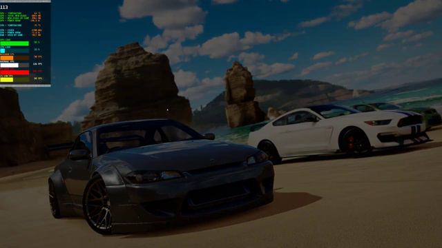 FORZA HORIZON 3 : RTX 4070 (MAX SETTINGS NATIVE 4K) смотреть онлайн