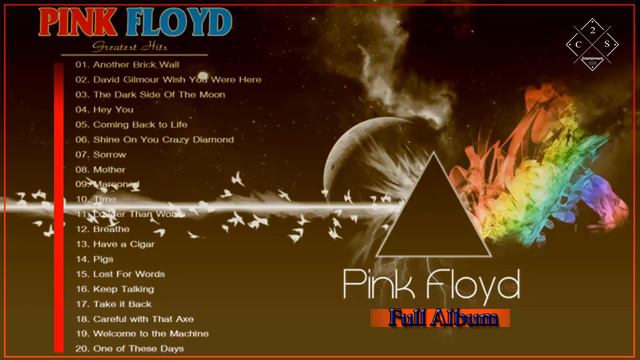 Pink Floyd Greatest Hits Full Album Pink Floyd Playlist 2020 Pink Floyd Live смотреть онлайн