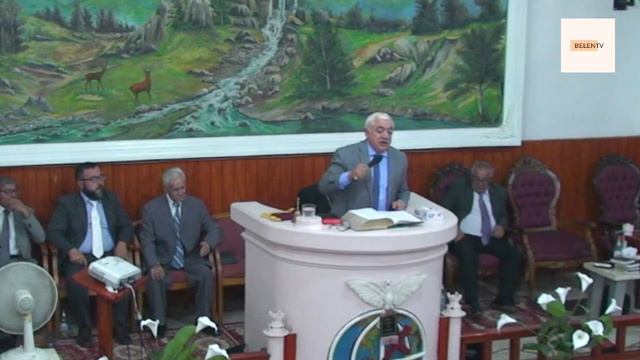 Mensaje "Cuando nos encontramos en un callejón sin salida" (Pastor Hugo Vega Escobar). смотреть онлайн