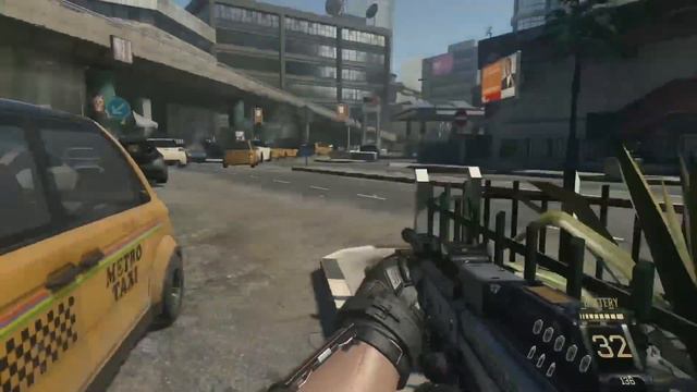 Call of Duty: Advanced - Warfare Campaign Walkthrough #3 смотреть онлайн