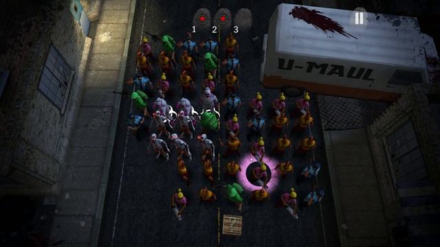 Containment: The Zombie Puzzler Act 1 Chapter 2 смотреть онлайн