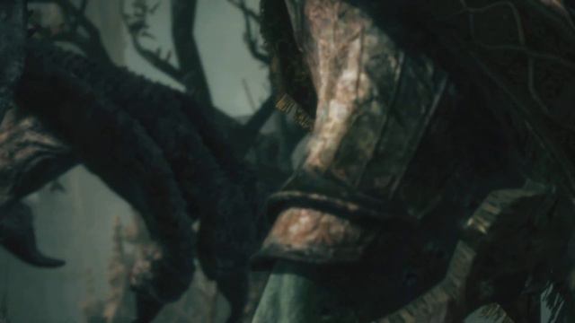 Elden Ring: Godrick The Grafted 2nd Phase Cutscene смотреть онлайн