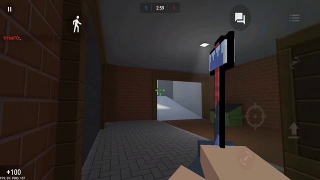 ПРОВЕРКА СЕКРЕТНОЙ НЫЧКИ+КРАШНУЛИ ДС СЕРВЕР|Block Strike смотреть онлайн