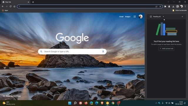 UPDATE You can now resize the Side Panel in Google Chrome (Canary) смотреть онлайн