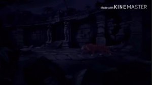 Шрам против Шерхана, клип