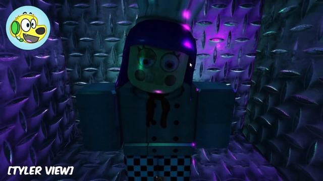 Roblox ESCAPE MRS ANI-TRON'S CREEPY KITCHEN OBBY! смотреть онлайн