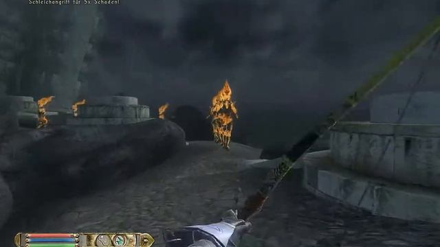 TES IV: Nehrim-Mod - Tower Defense (pc, gameplay, german) смотреть онлайн