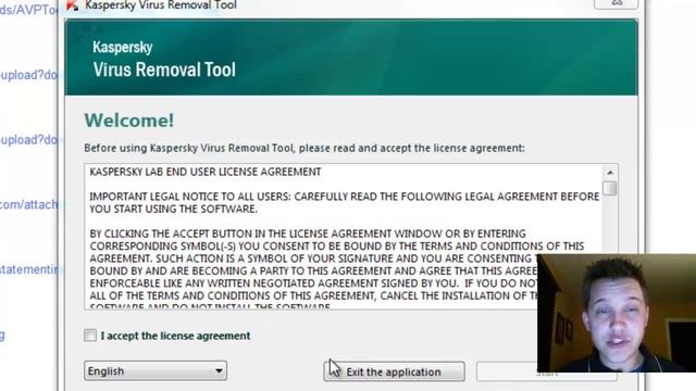 Kaspersky Free Virus Removal Tool Review смотреть онлайн