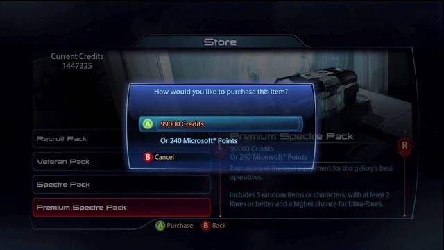 Mass Effect 3 Multiplayer - Opening 57 Premium Spectre Packs Rebellion DLC смотреть онлайн