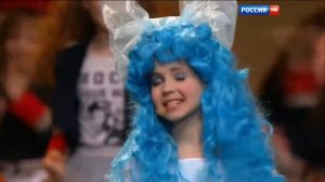 Хор Великан. История. Эпизод 3. Буратино