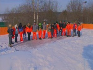 ДОМ-2 Город любви 3208 день Вечерний эфир (20.02.2013)