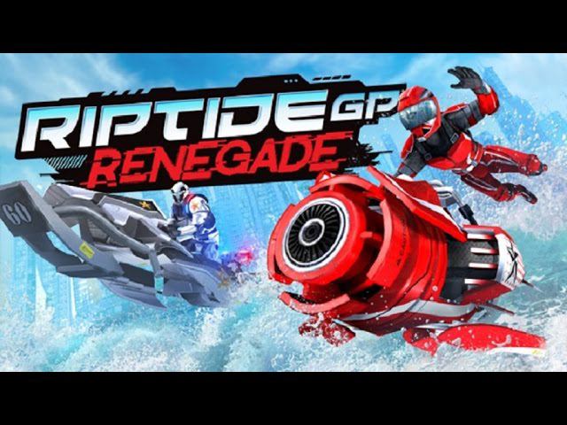 Riptide GP: Renegade -Отличные гонки на Android( Review) смотреть онлайн