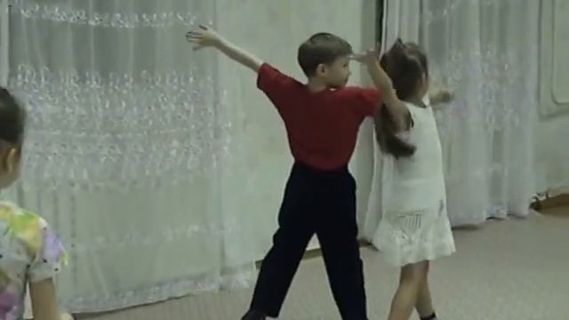 город Полярный, ДДТ тренировка - разминка 25.11.2005. смотреть онлайн