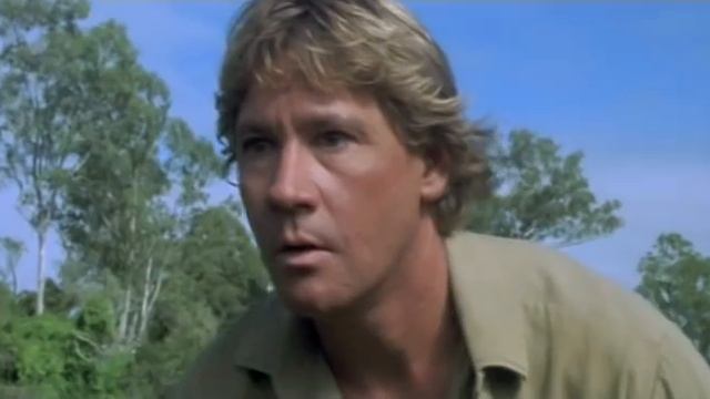 The Crocodile Hunter Official Trailer #1 - David Wenham Movie (2002) HD смотреть онлайн