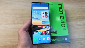 СТОИТ ЛИ БРАТЬ INFINIX NOTE 40 PRO? ПЛЮСЫ И МИНУСЫ ТЕЛЕФОНА!