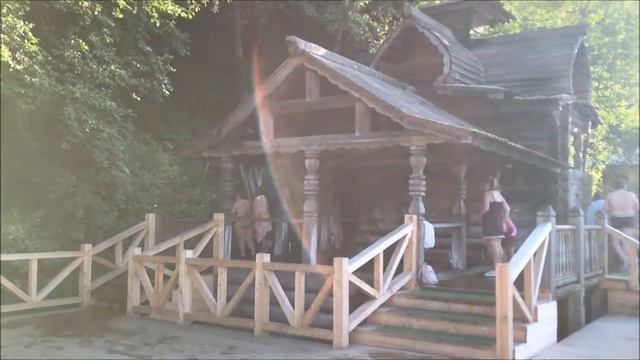 Источник Сергия Радонежского (Гремячий ключ), Сергиев-Посад смотреть онлайн