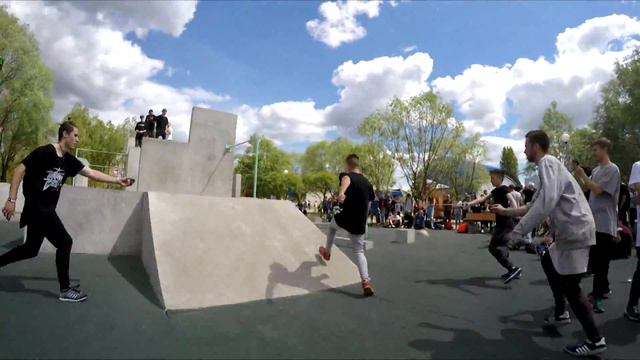 MINSK STREET GAME`Z 2017 смотреть онлайн