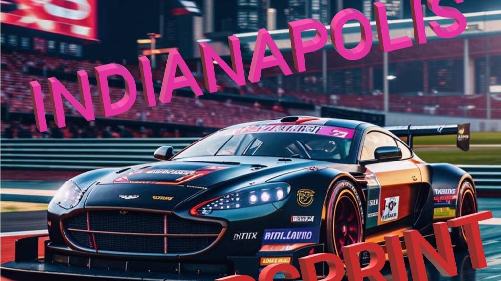 OPEN EVENT | INDIANAPOLIS SUPERSPRINT | ACCGT | ASSETTO CORSA COMPITIZIONE смотреть онлайн