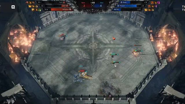 Lost Ark PvP Event (Live Stage) - Hawkeye/Sharpshooter #1 смотреть онлайн