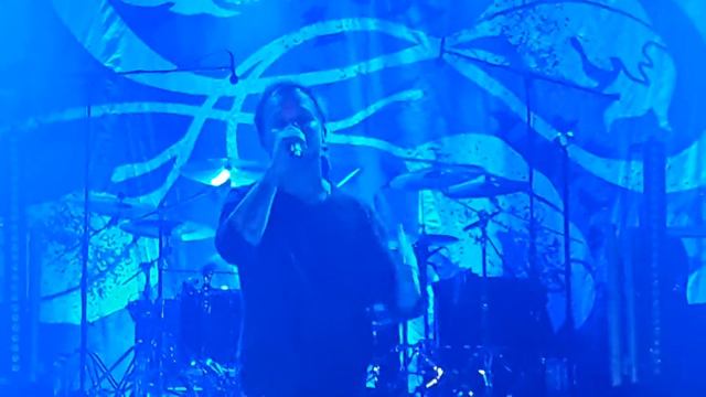 The Rasmus - ILivin' In A World Without You. (12 march, Irkutsk 2018) смотреть онлайн