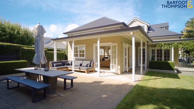 SOLD - 7 Gardner Road, Epsom - Diana West and Peter West смотреть онлайн