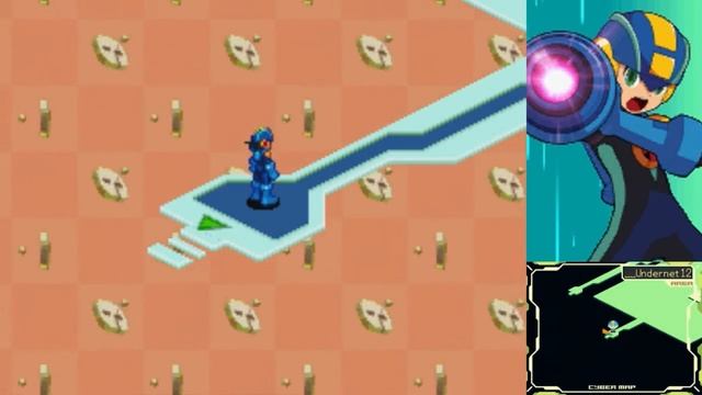 Rockman EXE: Operate Shooting Star - Post-Game: Finale смотреть онлайн