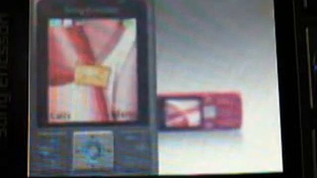SonyEricsson K610 Videoplayer смотреть онлайн