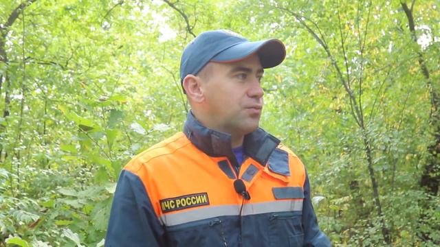 2020 09 16 Советы спасателей о том, что делать если вы потерялись в лесу смотреть онлайн