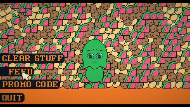 BitBuddy™ - This Virtual Pet Dies If You Quit The Game By Inscryption Dev Please Don't Quit