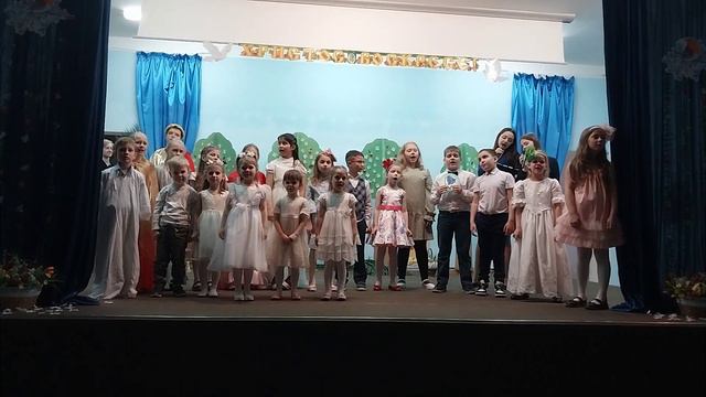 Пасха Христова. Утренник смотреть онлайн