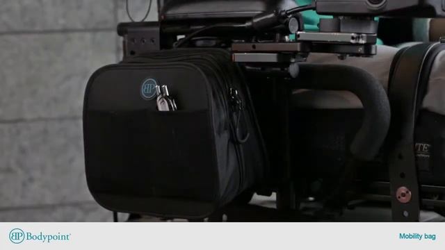 Bodypoint® Mobility Bag смотреть онлайн