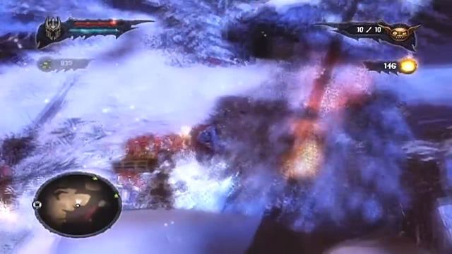 Let's Play Overlord 2 Pt. 6, Softening Up Nordberg