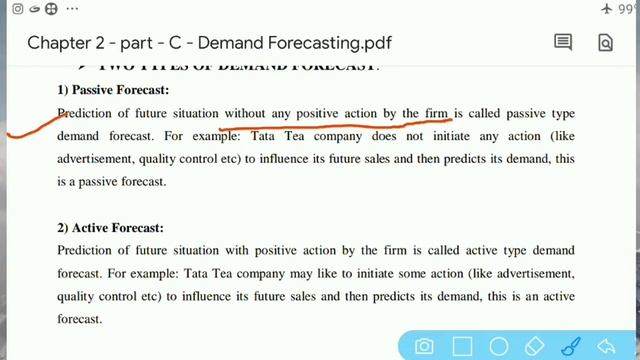 Part- 1- Demand forecasting- meaning, definition types of demand forecast смотреть онлайн