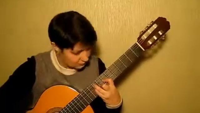 М Джулиани Этюд № 5 смотреть онлайн